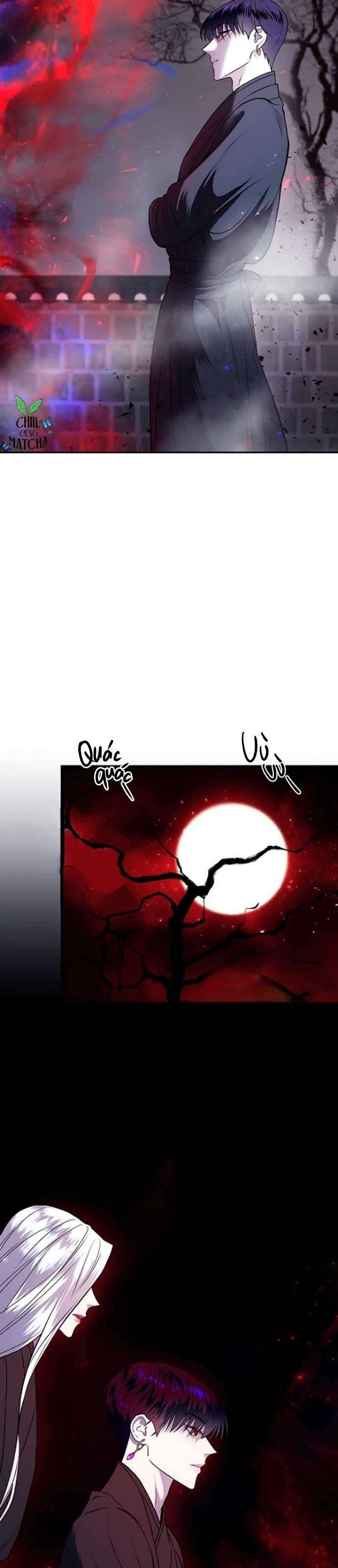 Vương Tử Huyền Bí Chapter 8 - Trang 4