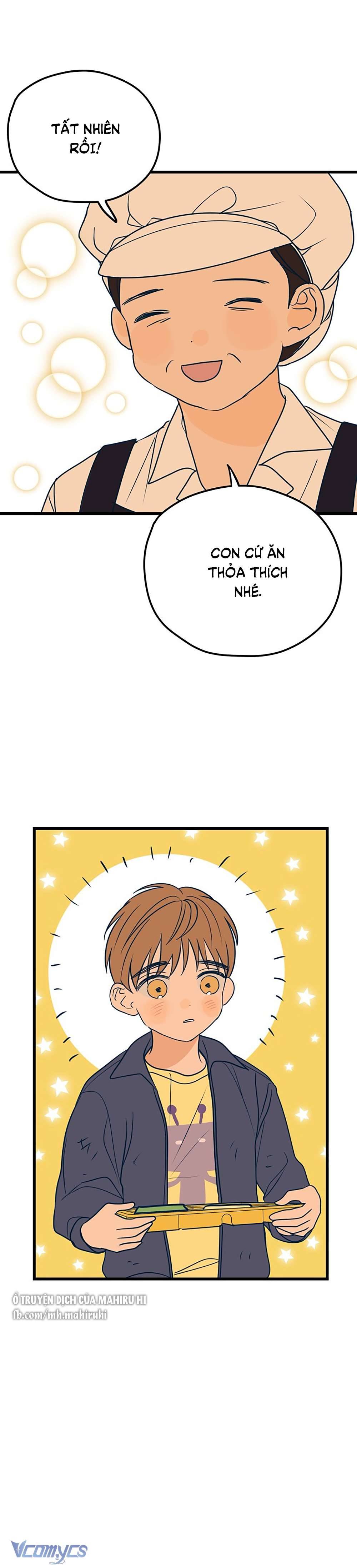 Kẻ Rác Rưởi Không Đáng Được Yêu Chapter 12 - Trang 4