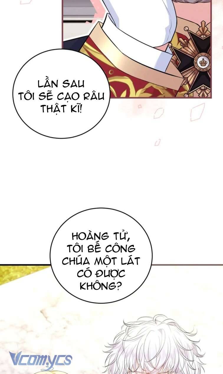 Công Chúa Bé Con Hạng S Thật Mạnh Chapter 11 - Trang 4