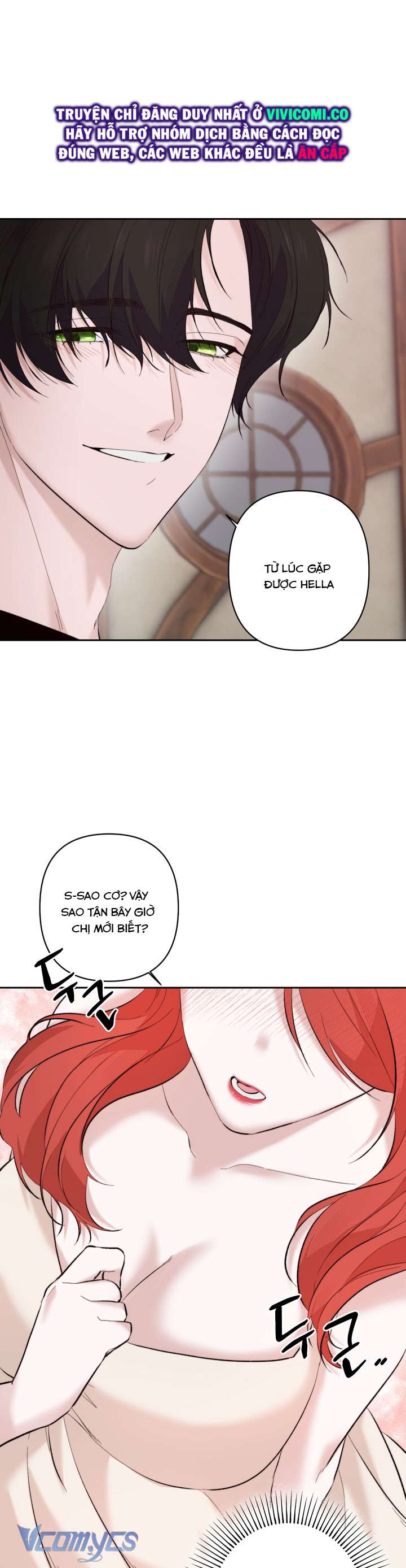 [18+] Cách Thức Hoá Giải Lời Nguyền Chap 7 - Trang 2