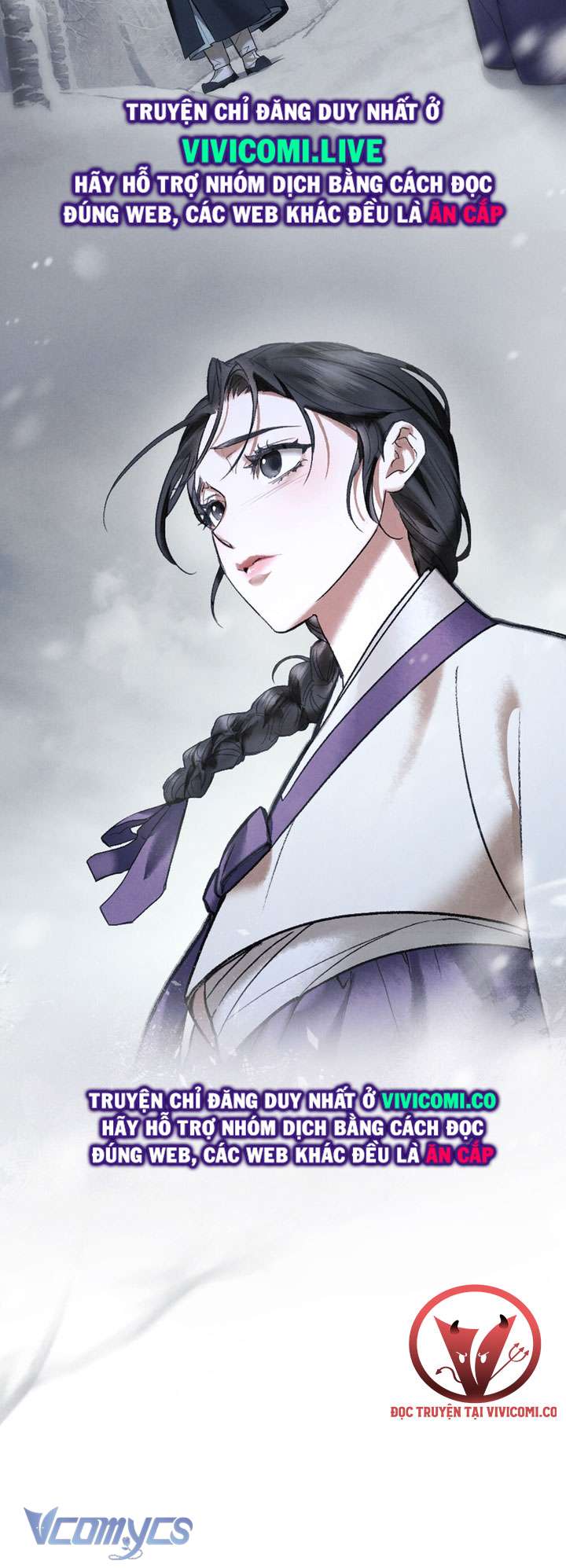 [18+] Đêm Giông Bão Chap 48 - Trang 2