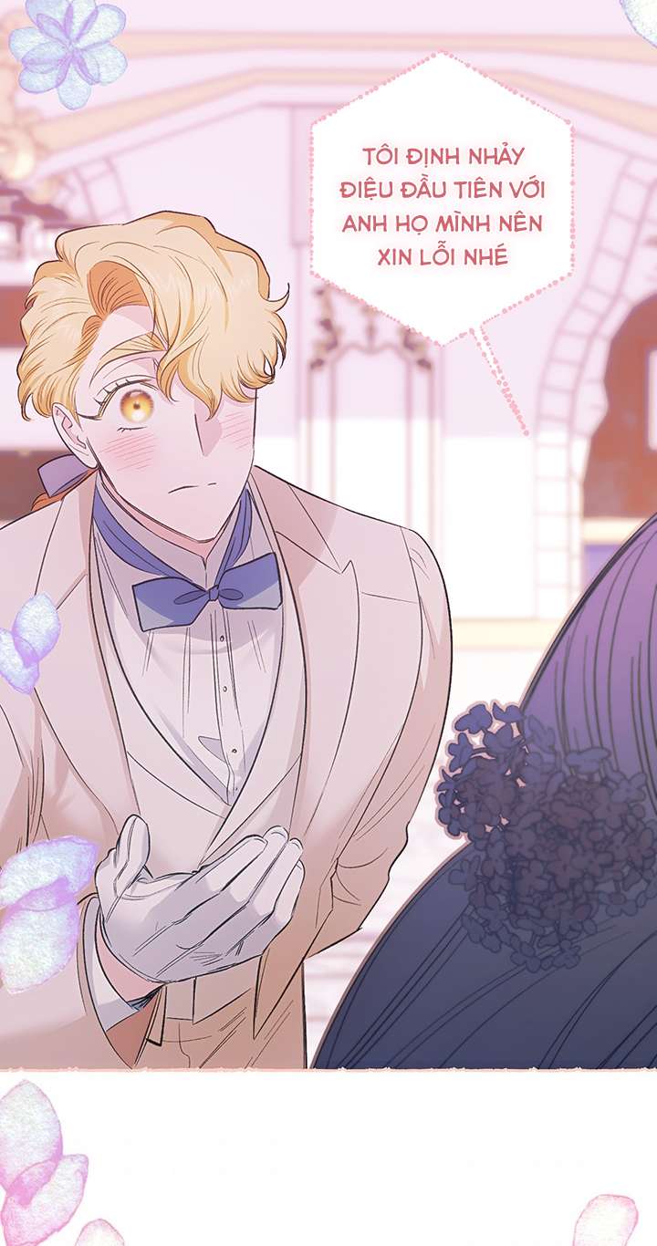 May Mắn Hay Bất Hạnh Chap 85 - Trang 4