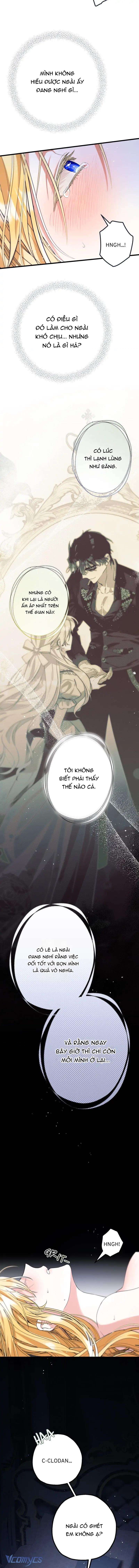 [18+] Dinh Thự Của Dã Thú Chap 9 - Trang 2