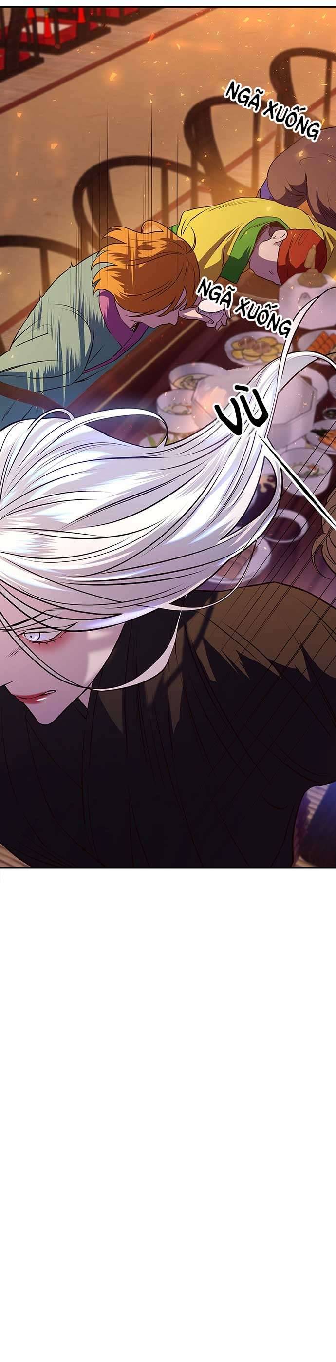 Vương Tử Huyền Bí Chapter 10 - Trang 4