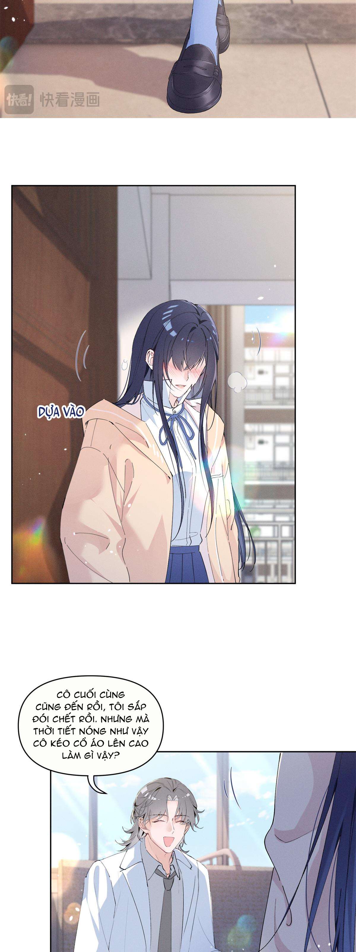 Phu Nhân, Thân phận của người lộ rồi Chapter 15 - Next Chapter 16