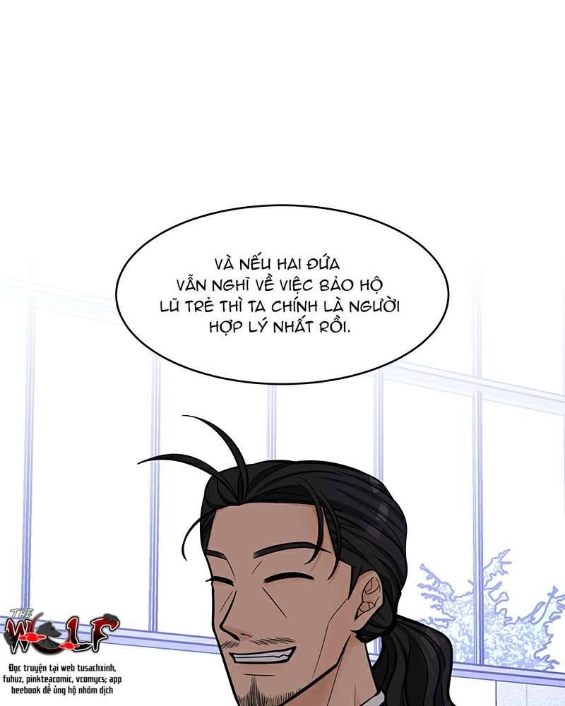 Thời Gian Trở Thành Lý Do Của Đôi Ta Chapter 28 - Trang 4