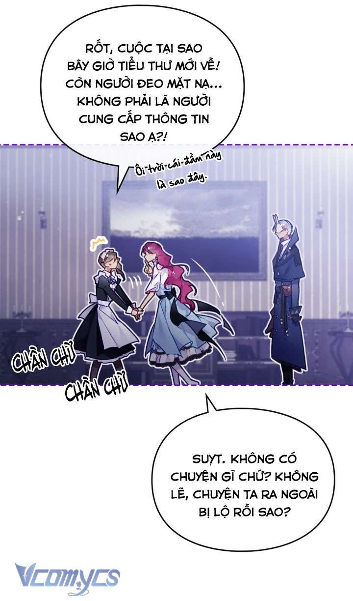 Kết Cục Của Nhân Vật Phản Diện Chỉ Có Thể Là Cái Chết Chapter 123 - Trang 4