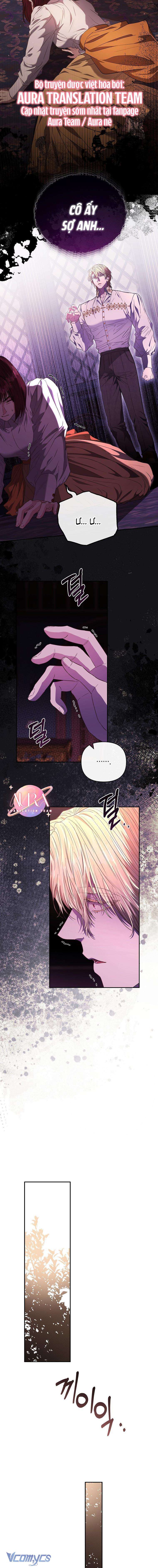 Này Người Chồng Phản Diện, Ngài Ám Ảnh Sai Người Rồi Chap 50 - Next Chap 51