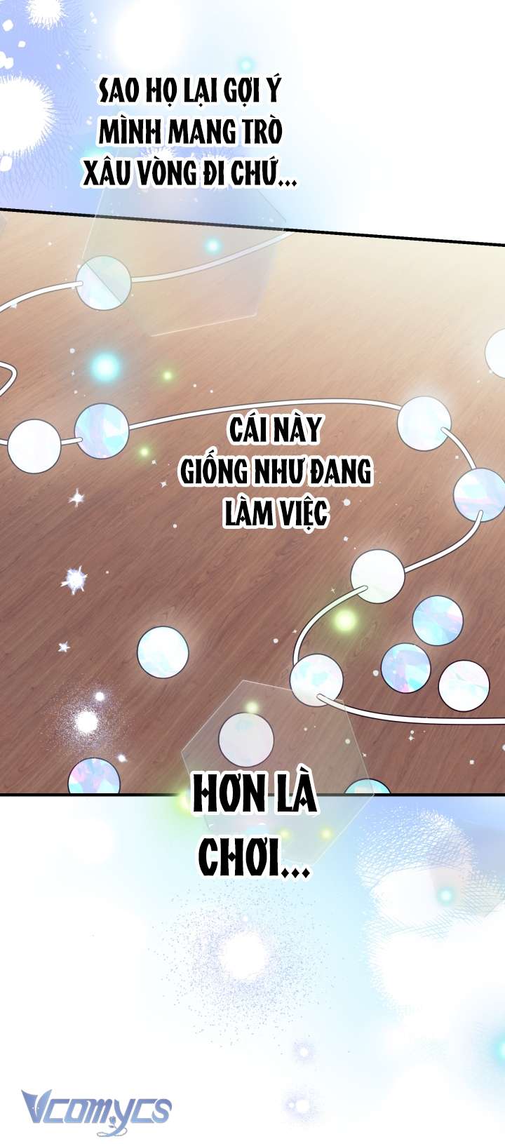 Những Nhân Vật Mạnh Nhất Thế Giới Ám Ảnh Tôi Chapter 61 - Trang 4