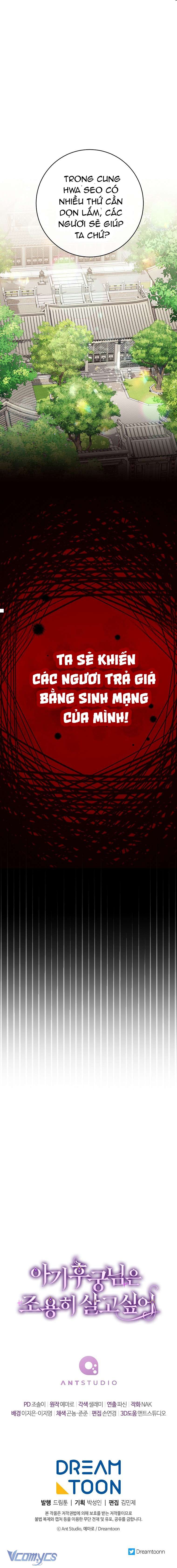 Tiểu Thiếp Chỉ Muốn Sống Yên Bình Chapter 21 - Trang 4