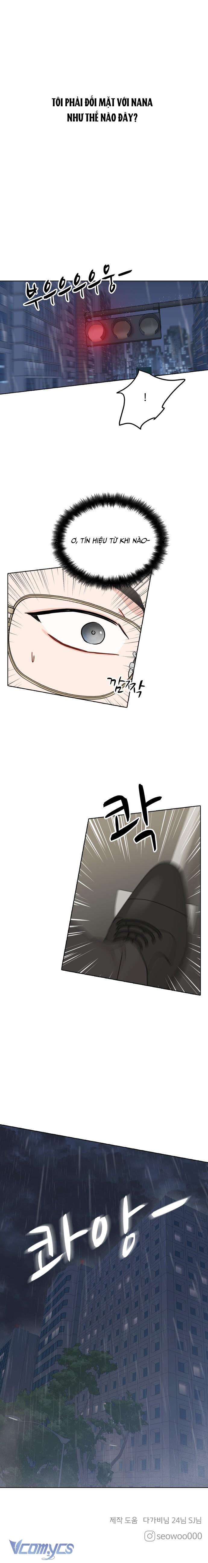 Người Một Nhà Chapter 93 - Trang 4