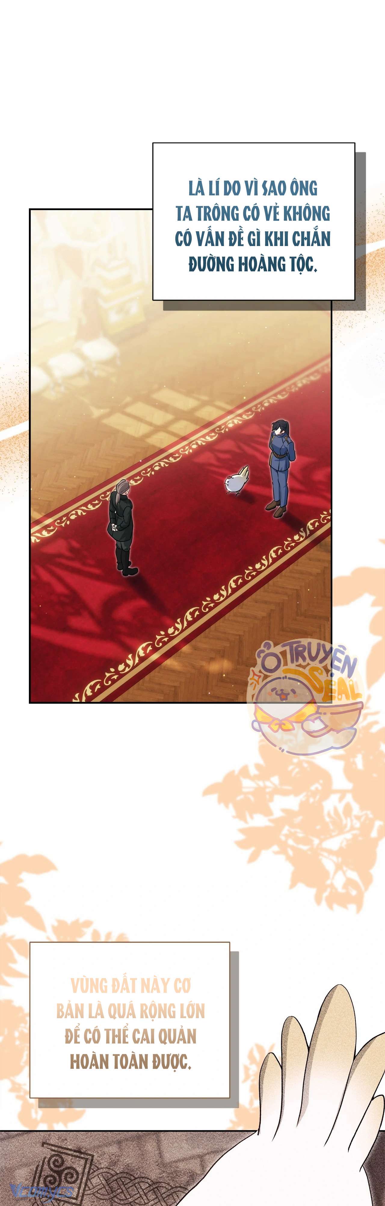 Nàng Công Chúa Trong Chuồng Gà Chap 17 - Trang 4