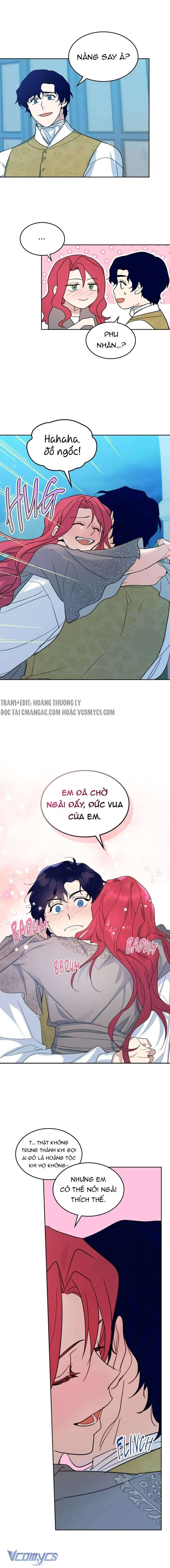 Người Đẹp Và Quái Thú Chap 78 - Trang 3