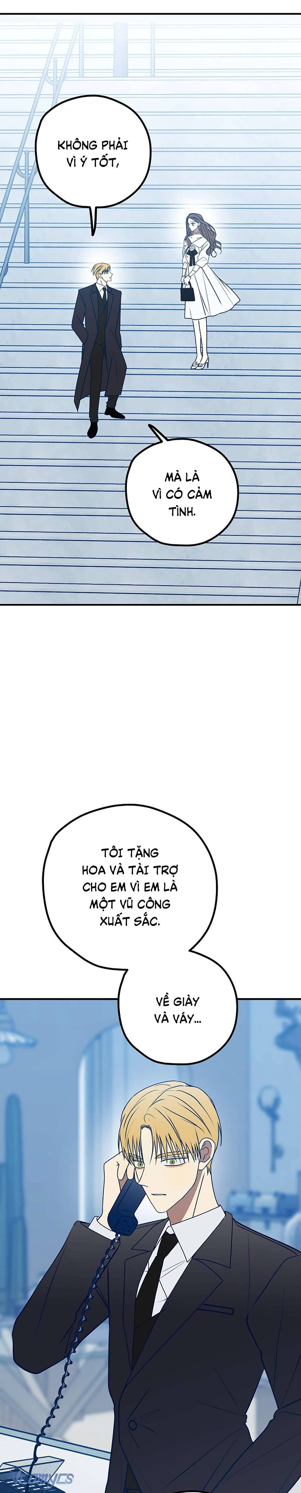 Kẻ Rác Rưởi Không Đáng Được Yêu Chapter 91 - Trang 4