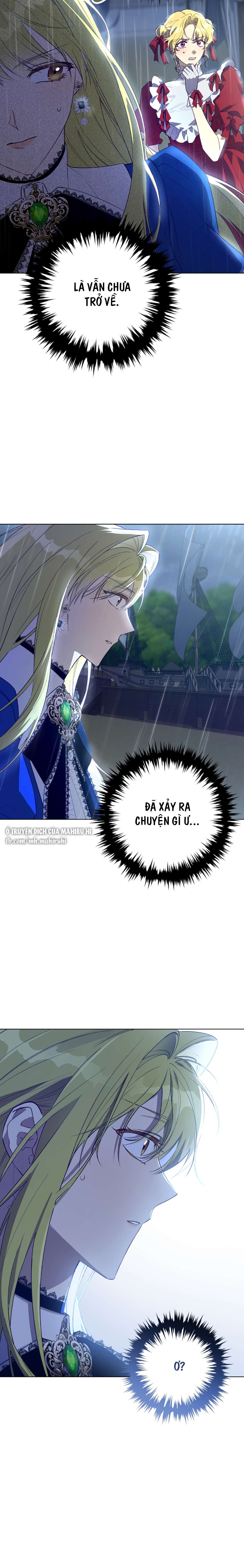 Công Chúa Khắc Ấn Lên Kẻ Phản Nghịch Chap 47 - Trang 2