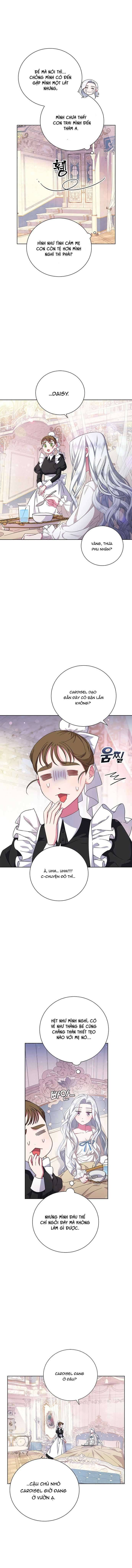 Tôi Trở Thành Mẹ Của Nam Chính Chapter 1 - Trang 4