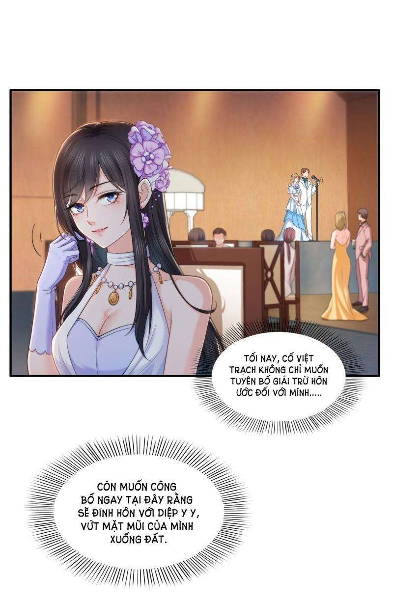 Hệt Như Hàn Quang Gặp Nắng Gắt Chap 86 - Trang 4