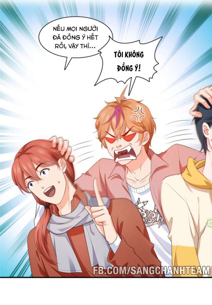 Hệt Như Hàn Quang Gặp Nắng Gắt Chap 178 - Trang 4