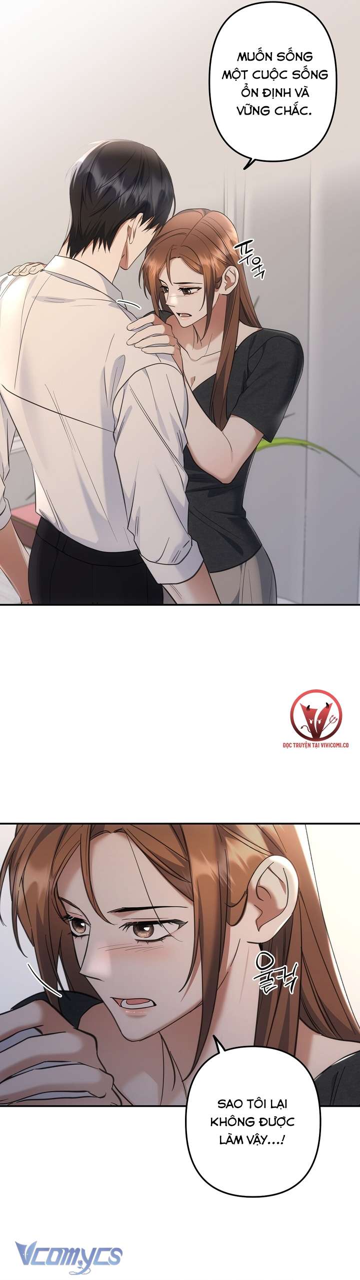 [18+] Vì Những Thứ Đã Tan Vỡ Chap 47 - Trang 3