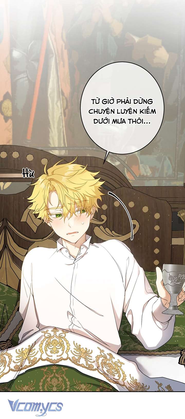 Lại Một Lần Nữa Hướng Về Ánh Sáng Chap 15 - Trang 2