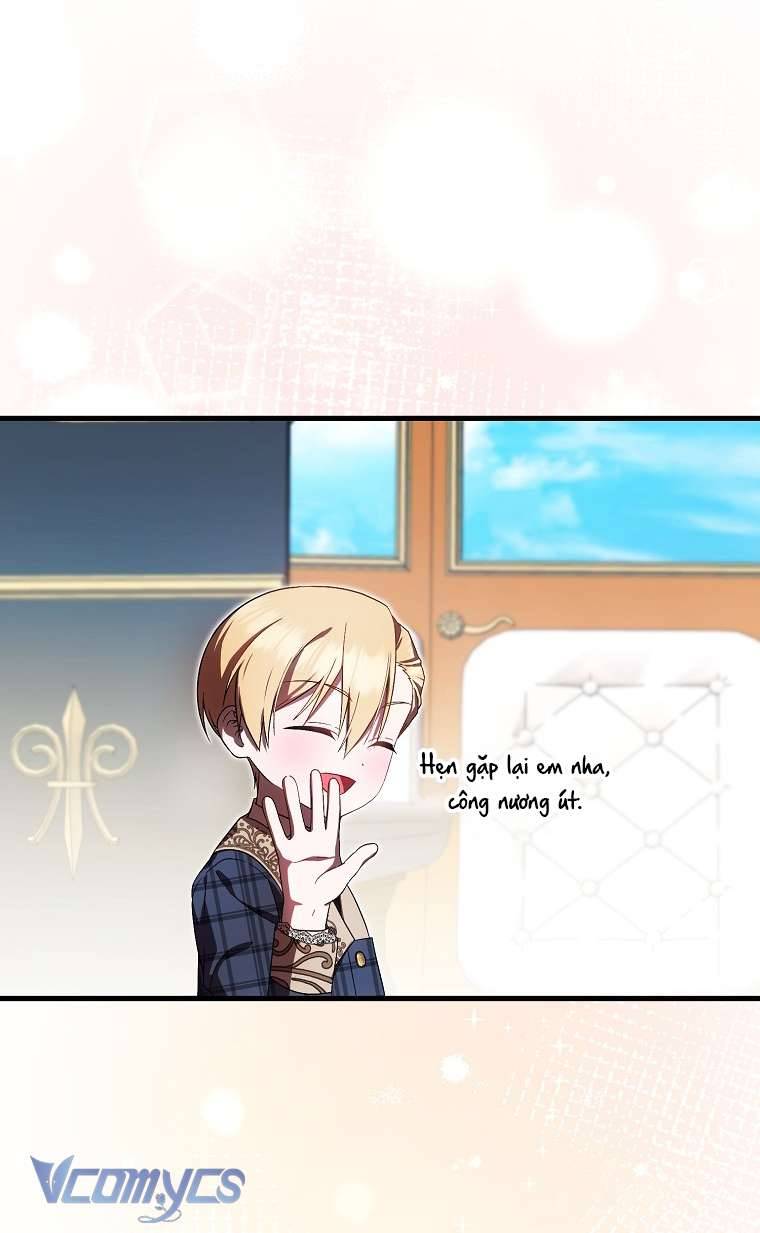 Lần Đầu Bé Út Được Yêu Thương Chap 34 - Trang 2