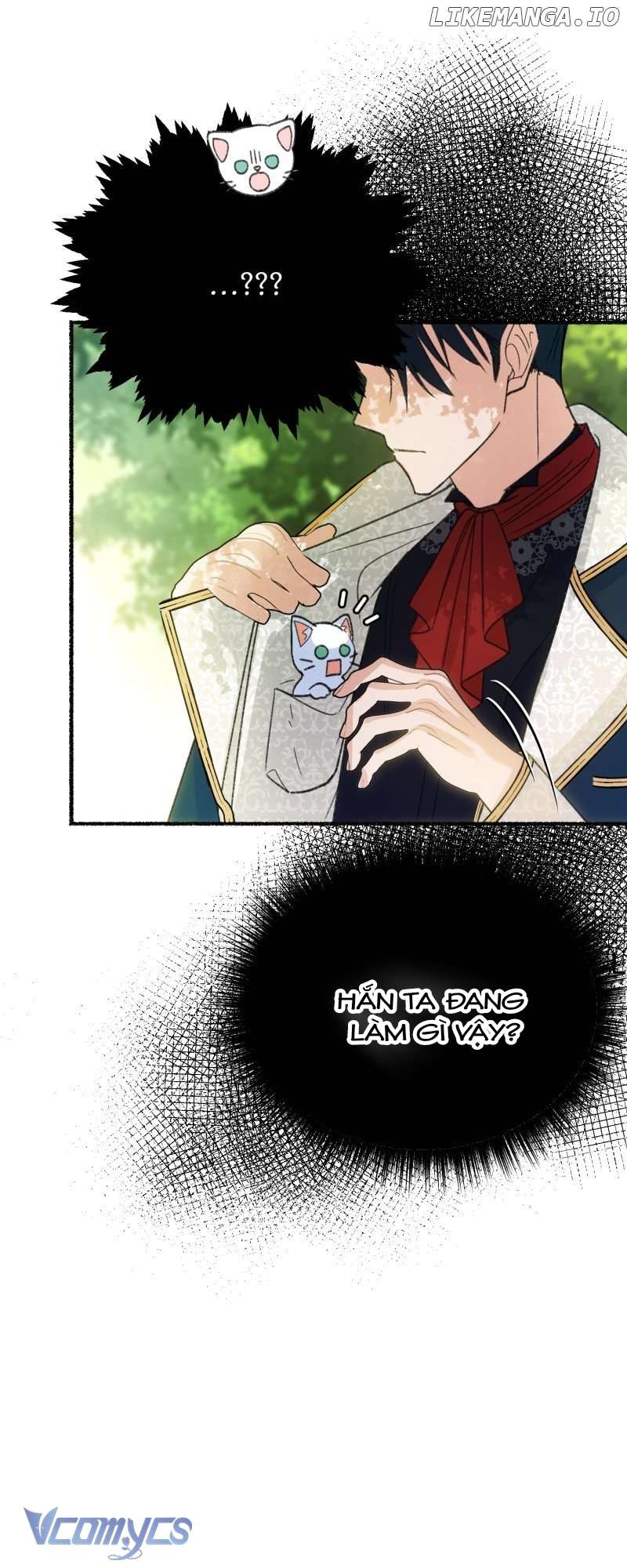 Trở Thành Chú Mèo Ngủ Cùng Bạo Chúa Chapter 1 - Trang 3