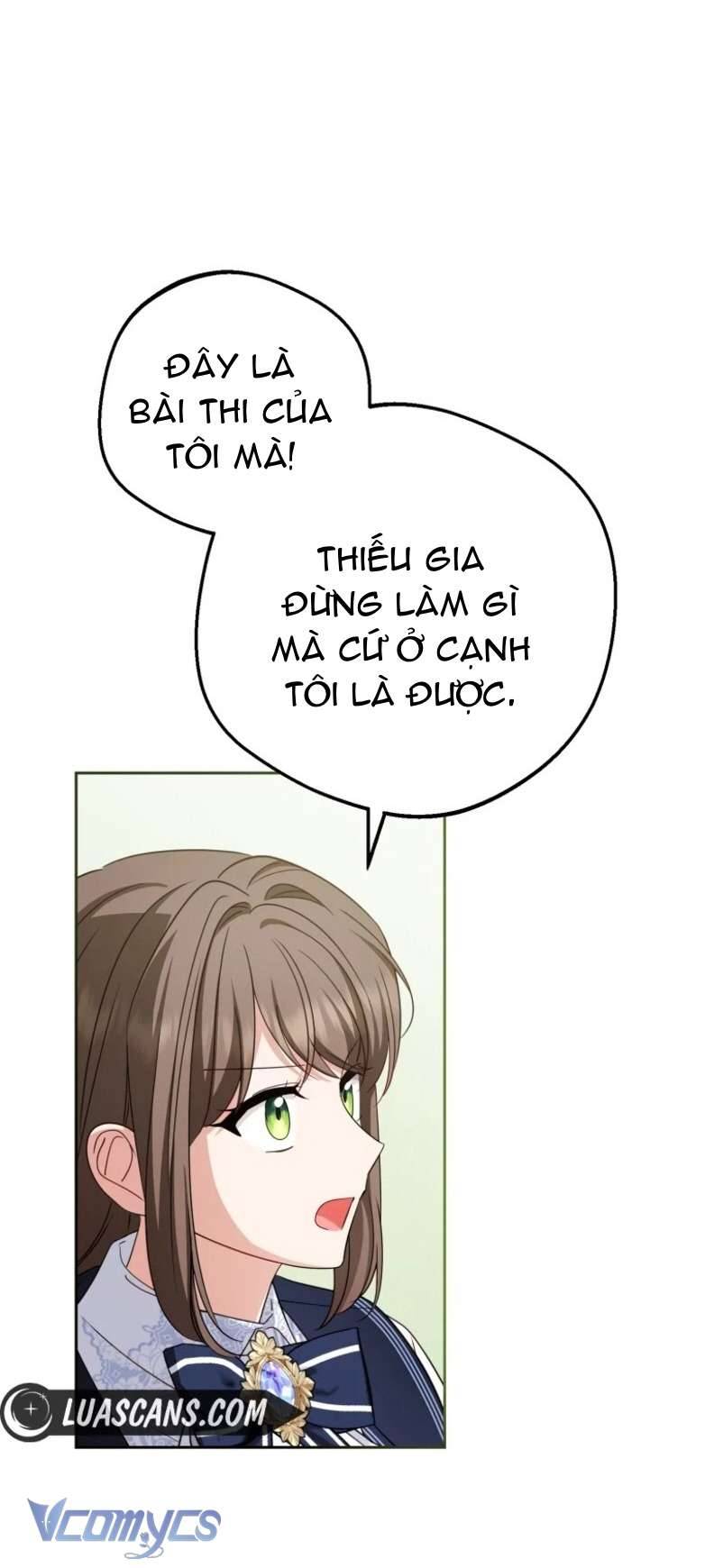 Được Yêu Thương Mà Còn Ngại Ngùng Sao! Chap 72 - Trang 4
