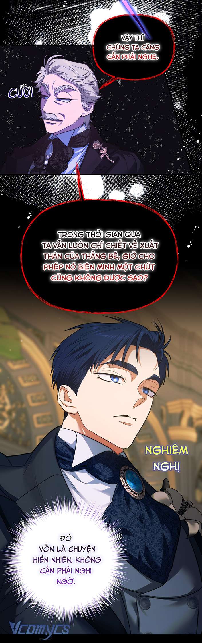 May Mắn Hay Bất Hạnh Chap 92 - Trang 4