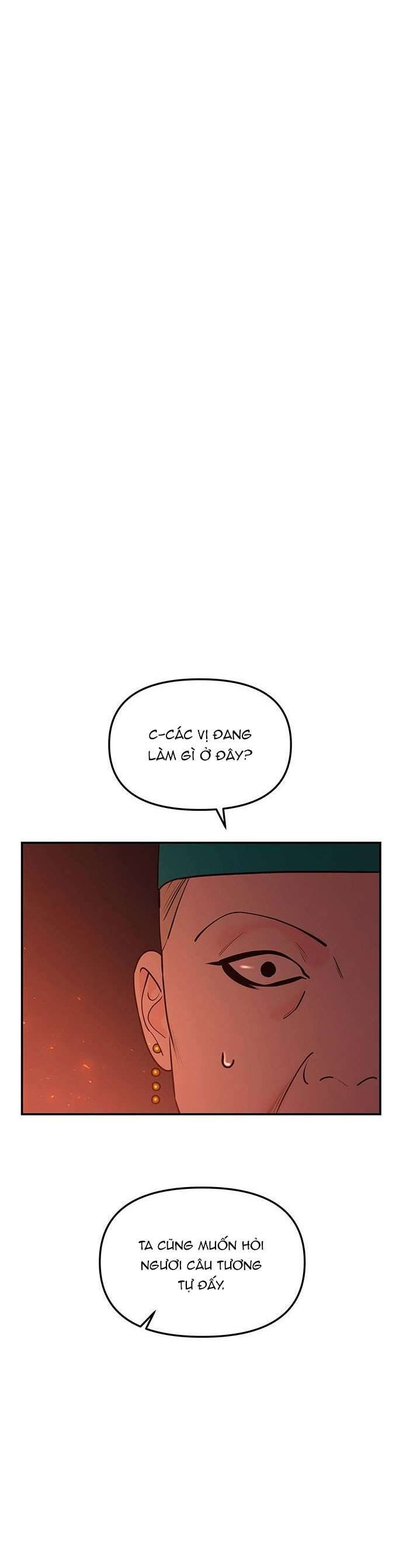 Vương Tử Huyền Bí Chapter 65 - Trang 4