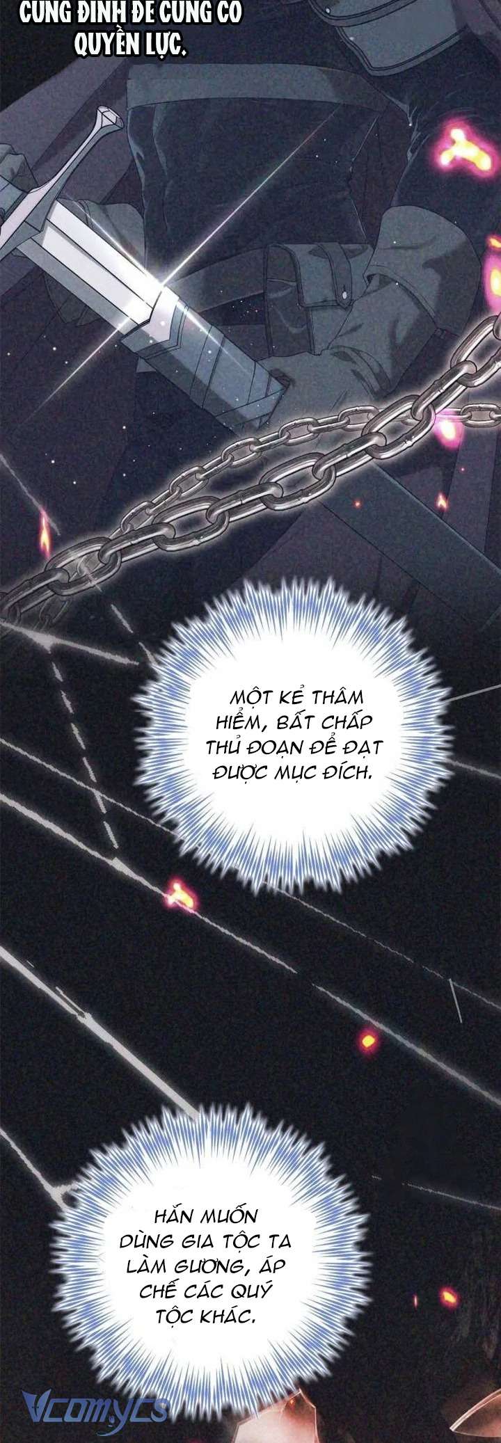 Nữ Công Tước Chiến Lợi Phẩm Chap 5 - Trang 4