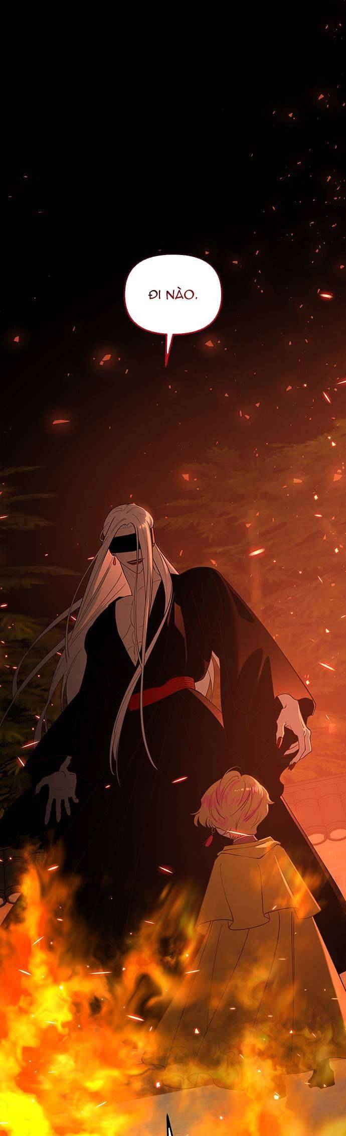 Vương Tử Huyền Bí Chapter 109 - Trang 4