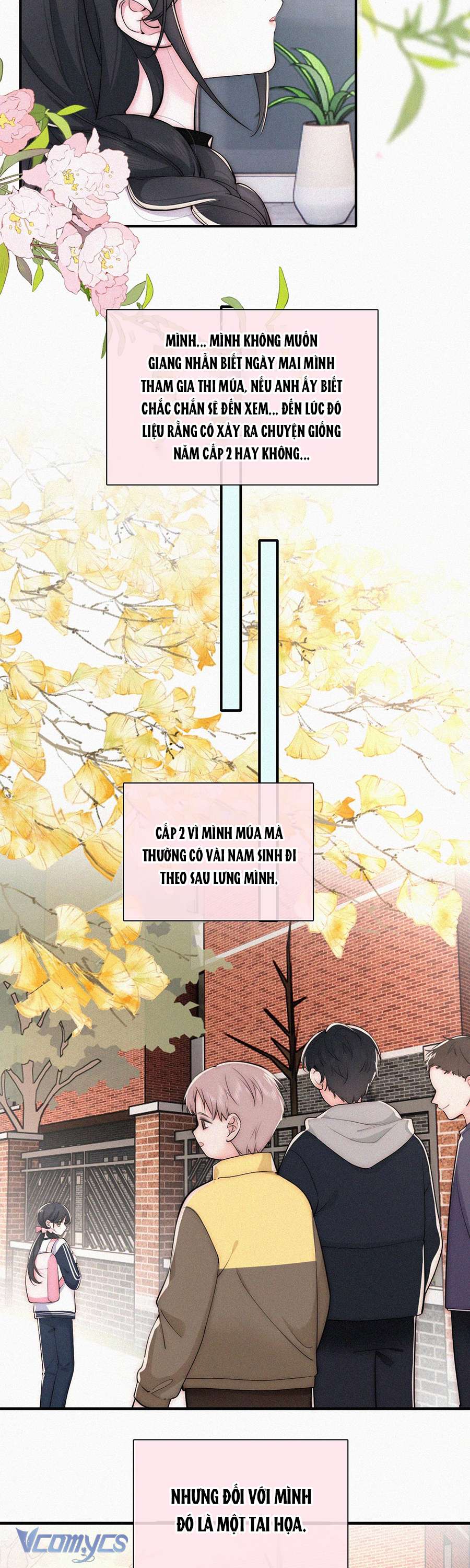 Một Mực Cưng Chiều Chap 85 - Trang 2