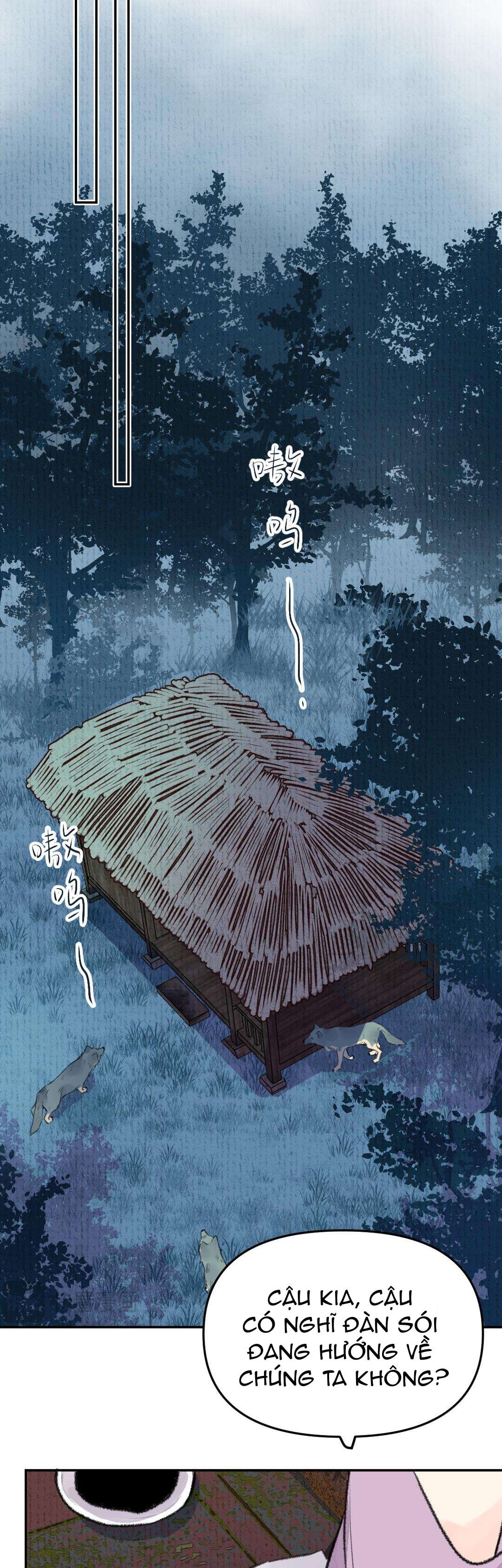 Ta Không Thể Yêu Người Giấy Chap 12 - Trang 3