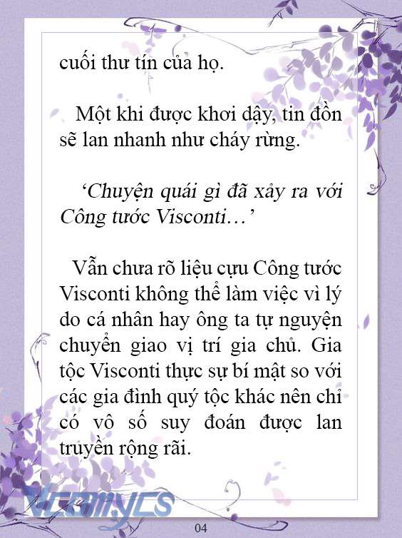 [Novel] Làm Ác Nữ Bộ Không Tốt Sao? Chap 127 - Trang 2