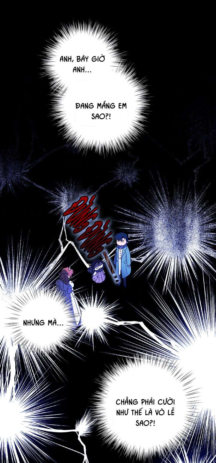 May Mắn Hay Bất Hạnh Chap 73 - Trang 4