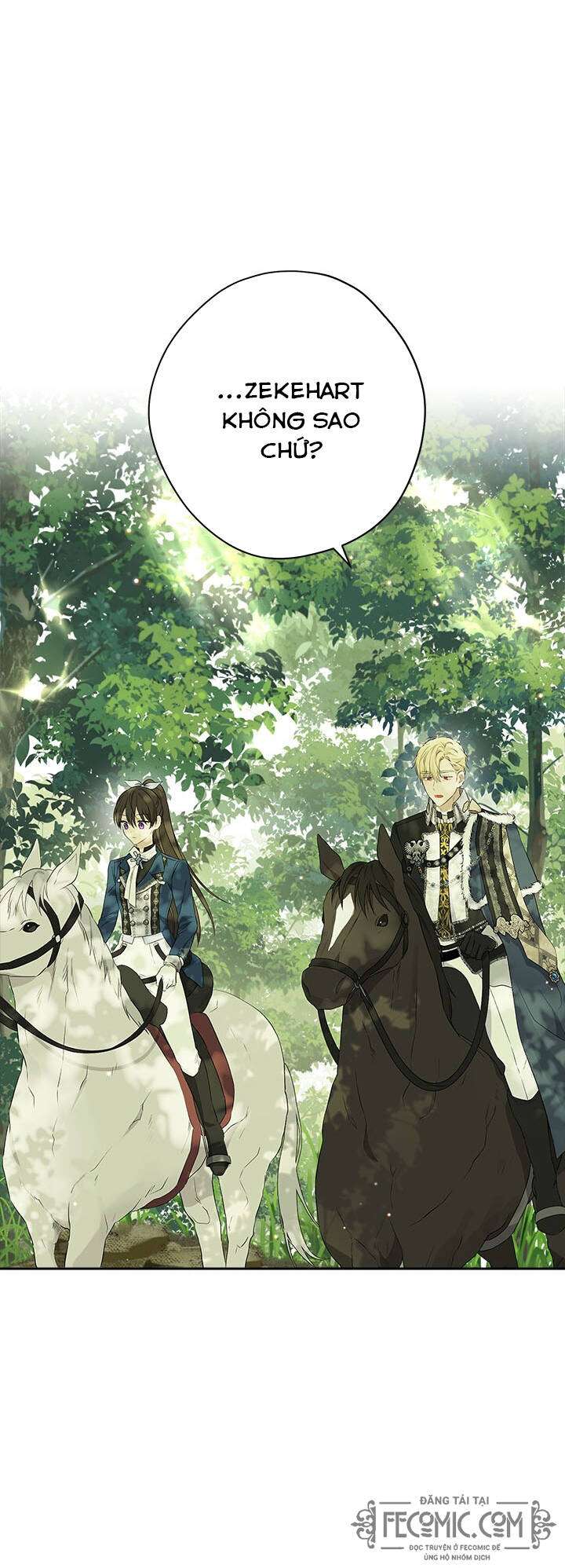 Tôi Là Minh Chứng Của Sự Thật Chap 83 - Next Chap 84