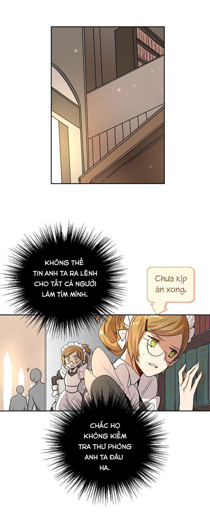 Vị Hôn Thê Khế Ước Của Công Tước Chapter 25 - Trang 4