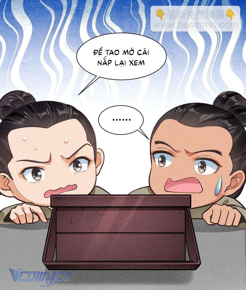 Nuôi Dưỡng Hoàng Tử Chap 5 - Trang 3