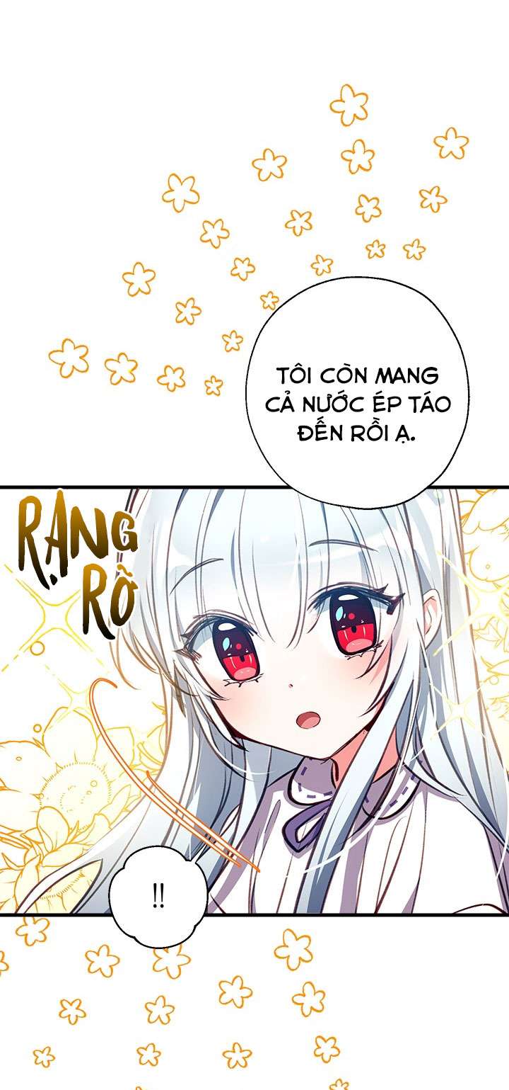 Chúng Ta Có Thể Trở Thành Một Gia Đình Được Không? Chap 14 - Trang 2