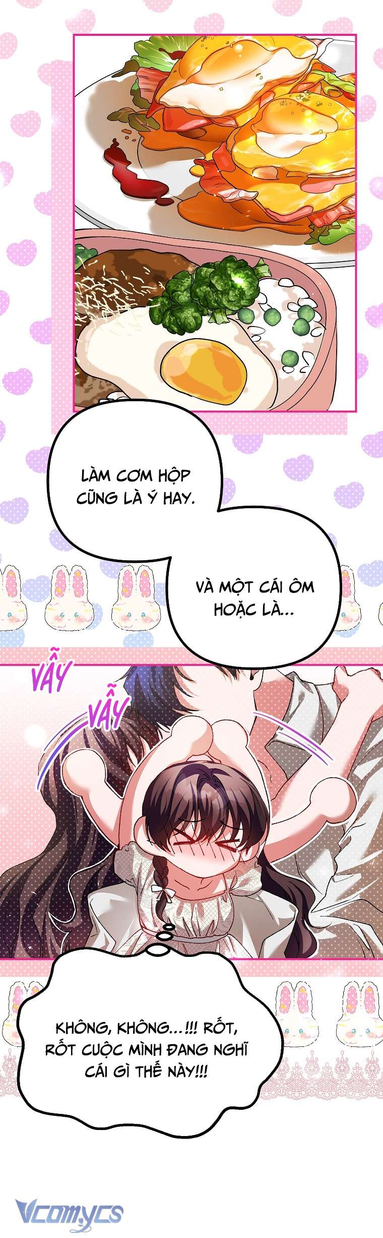 Thời Gian Của Nhân Vật Phụ Có Giới Hạn Chapter 35 - Next Chapter 36