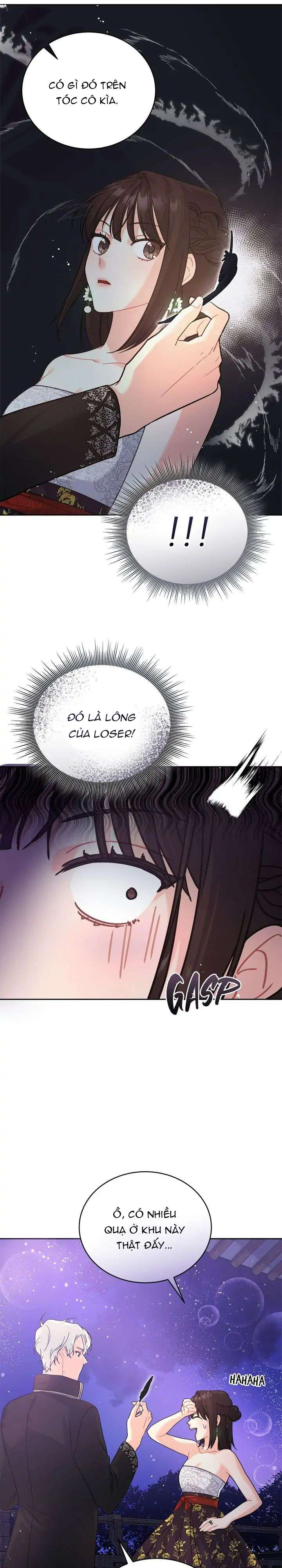 Du Khách Vào Ban Đêm Bí Ẩn Chapter 4 - Trang 4