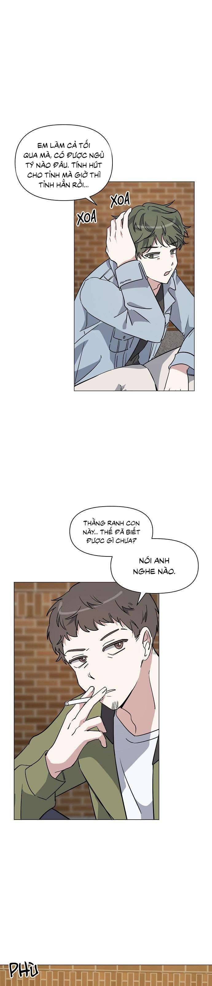 Gia Đình Hoàn Hảo Chap 2 - Trang 2