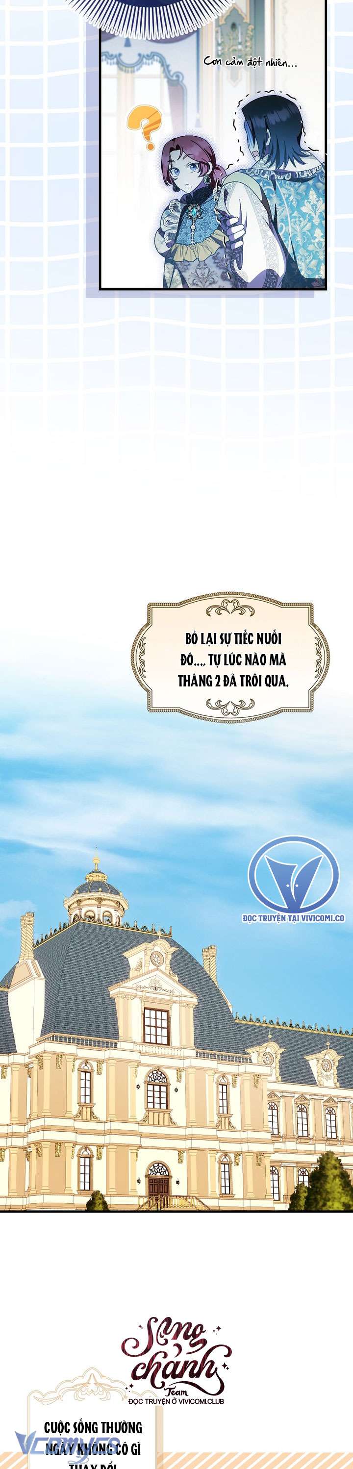 Lần Đầu Bé Út Được Yêu Thương Chap 54 - Trang 2