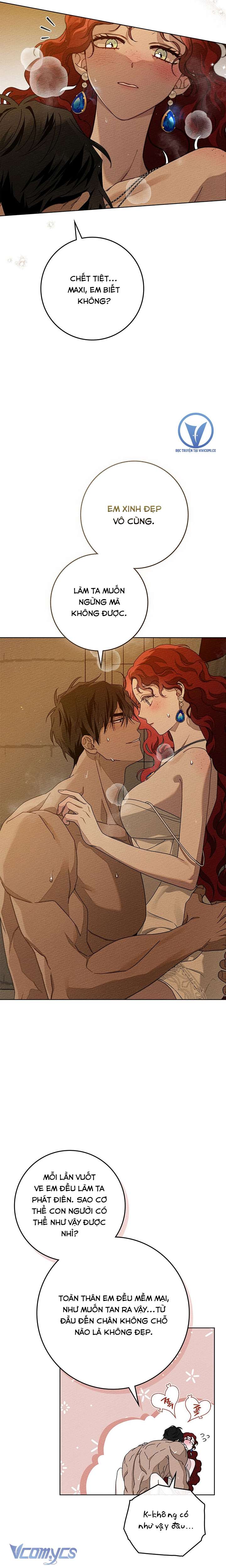 Dưới Bóng Cây Sồi Chap 82 - Trang 3