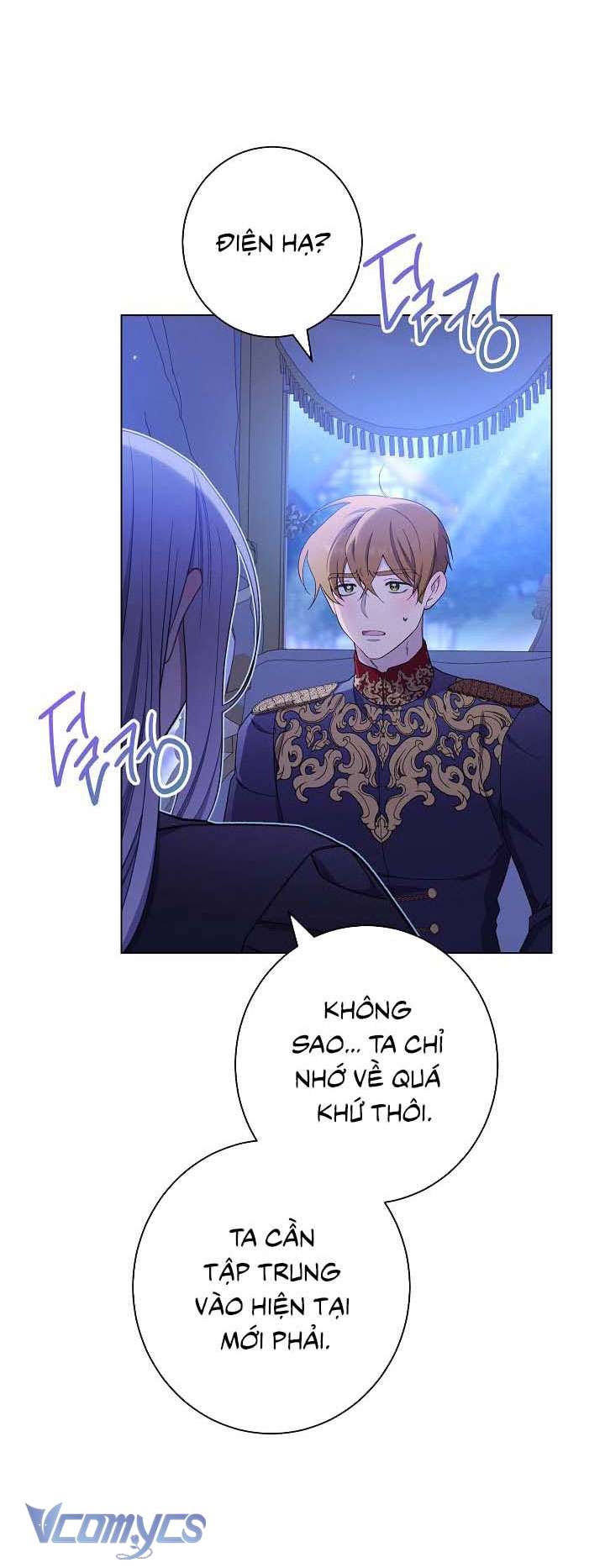 Hầu Gái Độc Quyền Của Hoàng Hậu Phản Diện Chapter 24 - Trang 4