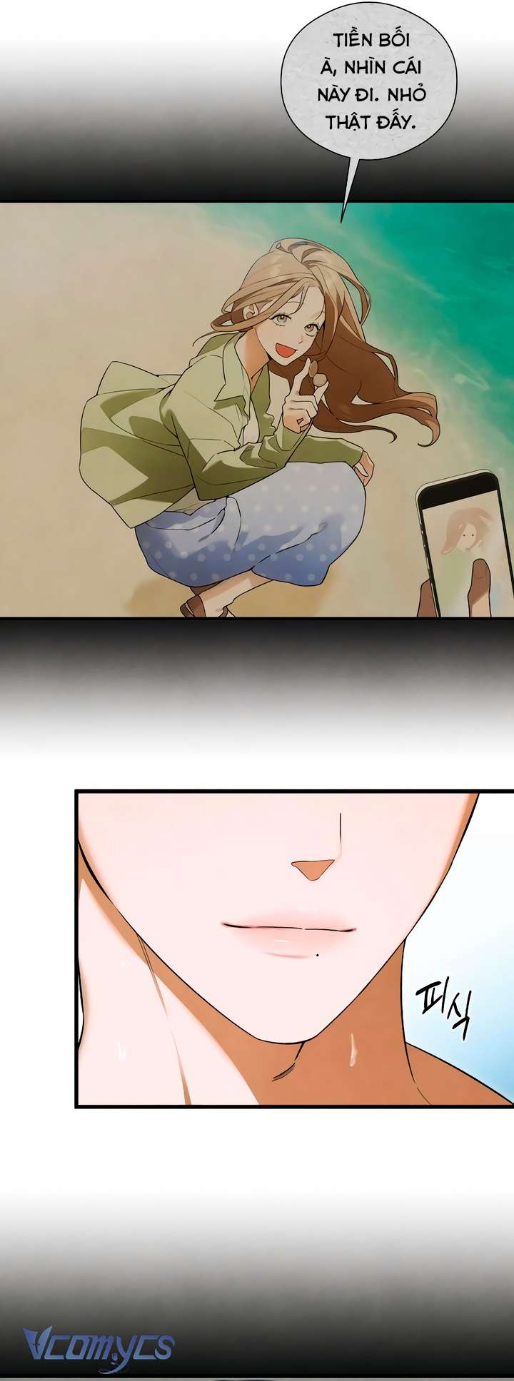 [18+] Mong Ước Của Ác Quỷ Chap 45 - Trang 2