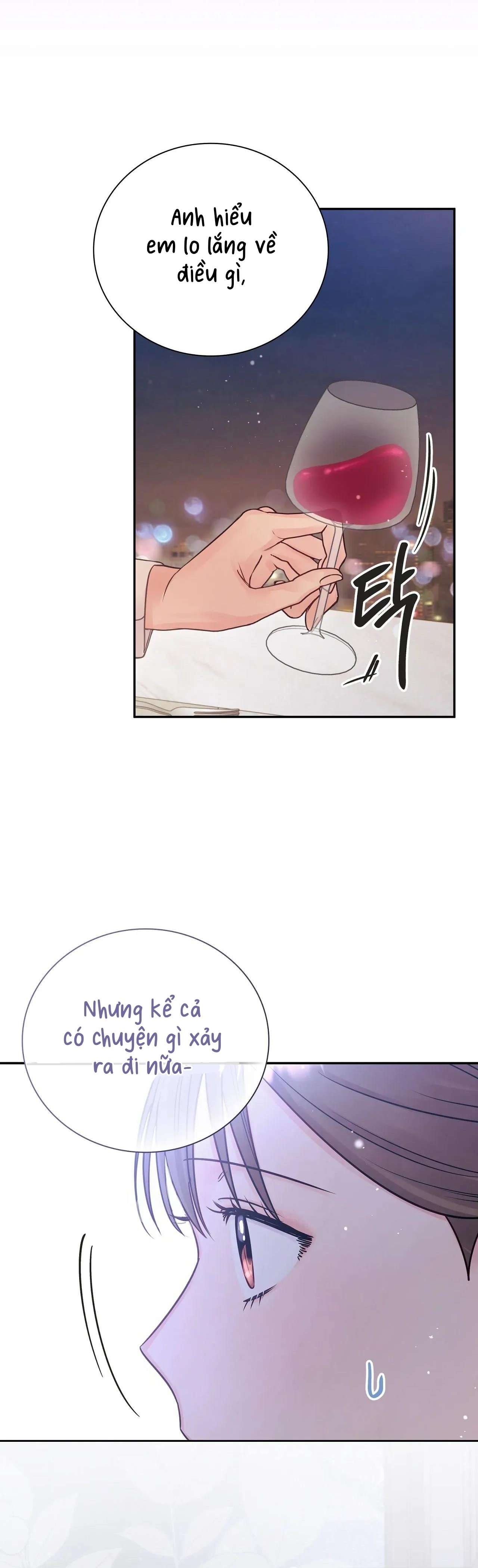 [ 18+ ] Người bạn nguy hiểm của anh trai Chap 19 - Trang 2