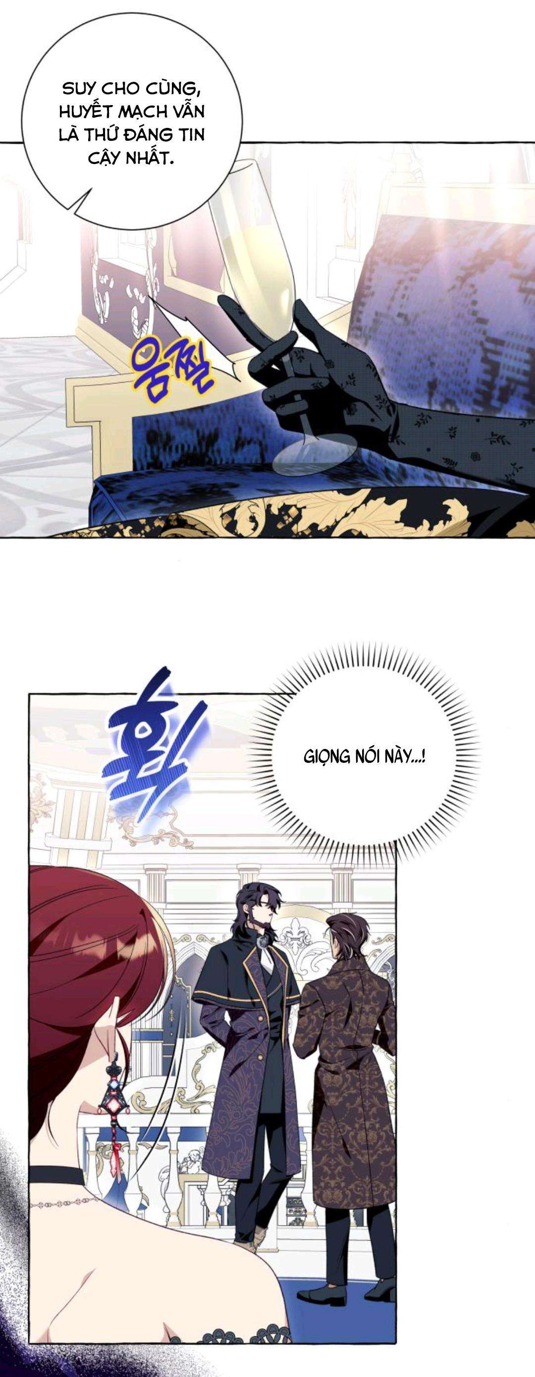 Tôi Tưởng Đó Chỉ Là Tiểu Thuyết Trọng Sinh Bình Thường Chapter 53 - Trang 3