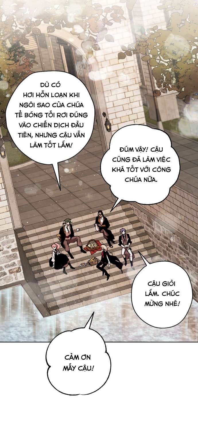 Lời Thú Nhận Của Chúa Tể Bóng Tối Chap 35 - Trang 4