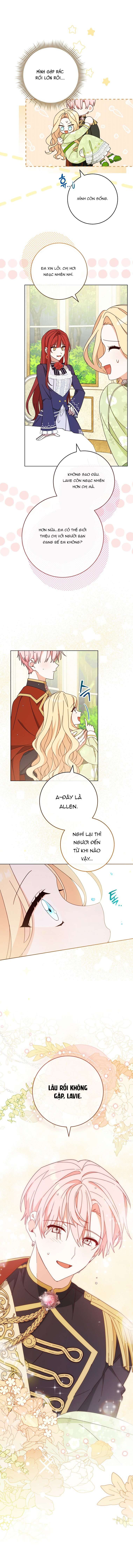 Tôi Đã Phạm Sai Lầm Rồi! Chap 22 - Trang 2